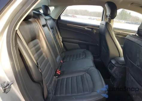 2013 Ford Fusion Se from USA, damaged, VIN 3FA6P0HR1DR154964